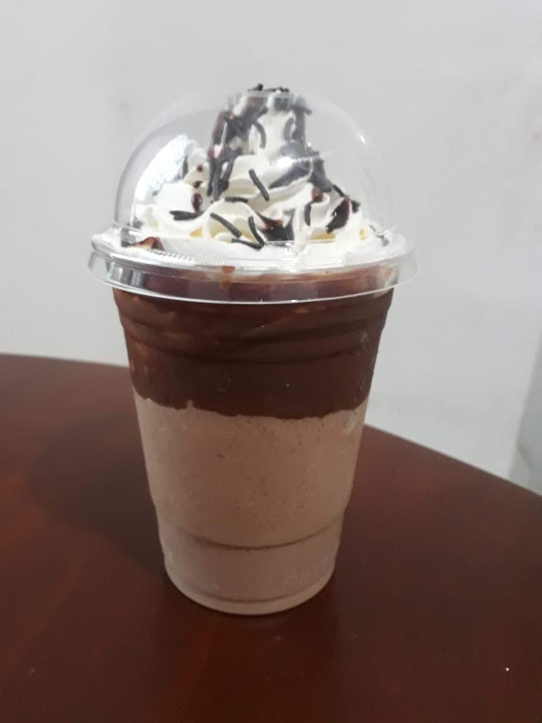FRAPPE NUTELLA 16 OZ