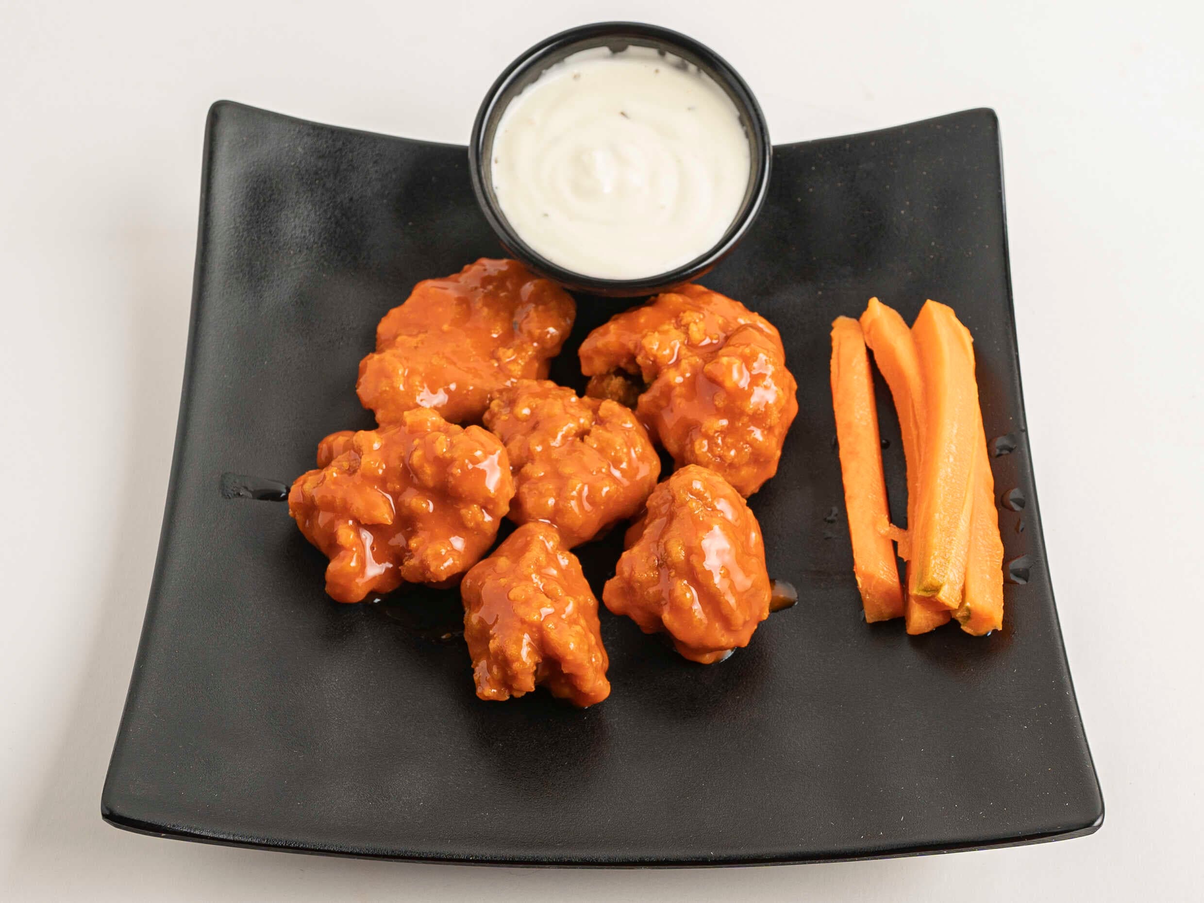 Combo- Boneless + Hot Dog