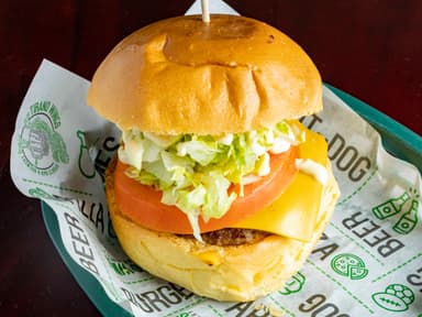 Combo Burger + Refresco