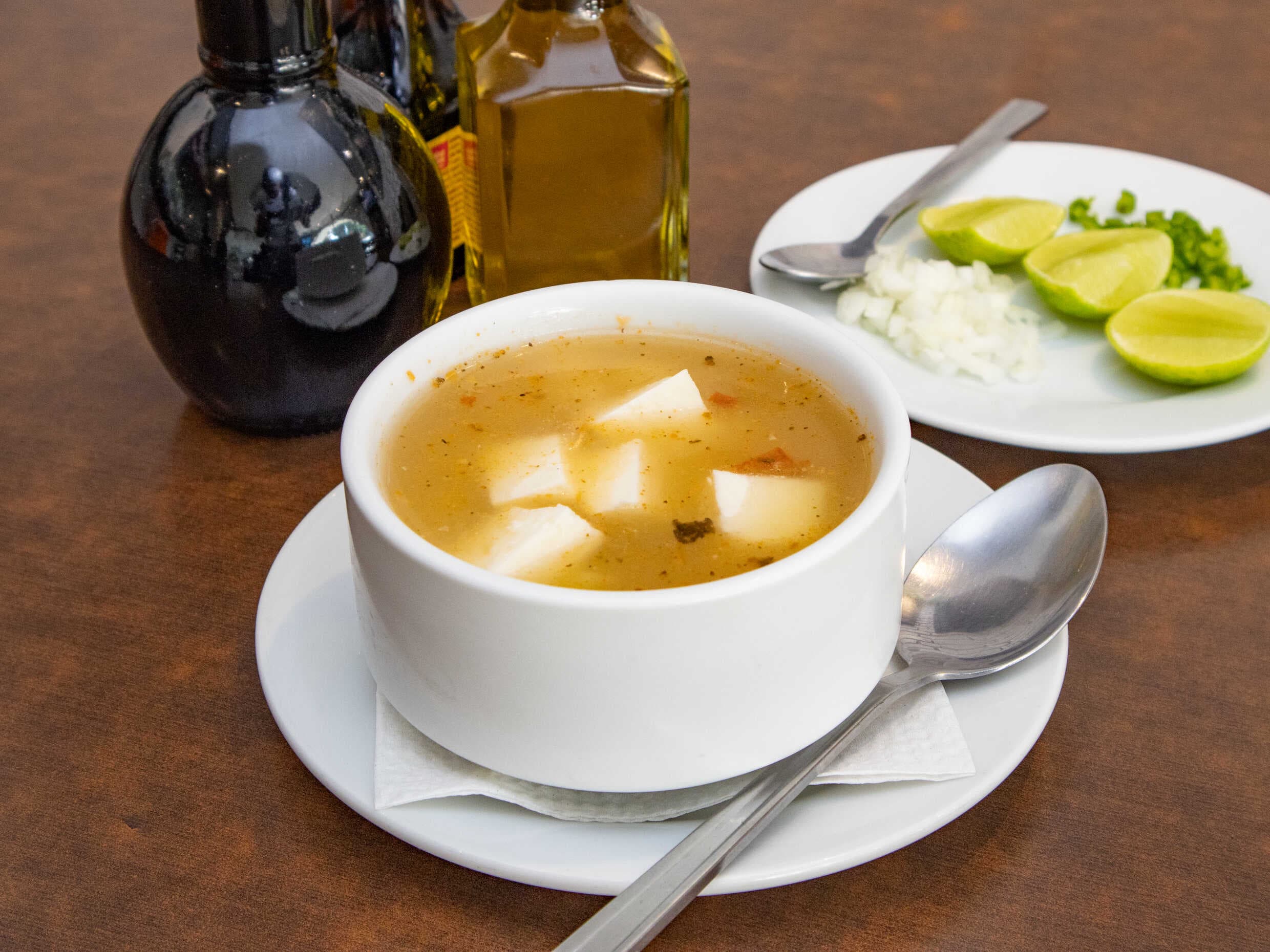 Caldo de Queso 250 ml.