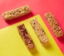 Barra de cereal