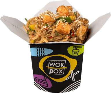 Wok Box Shanghai