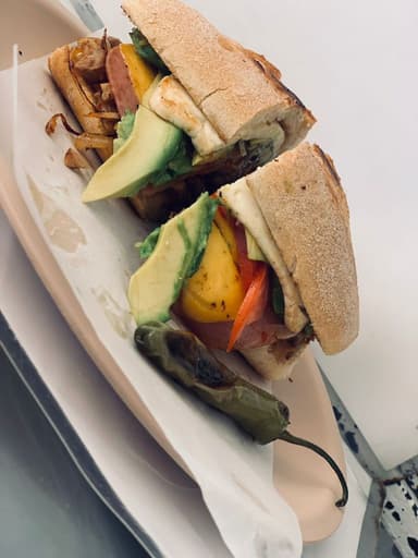Torta Cubana