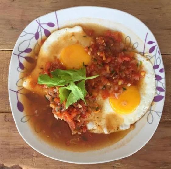 Huevos Rancheros