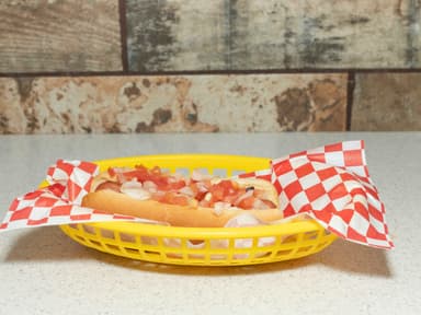 Hot Dog Sencillo