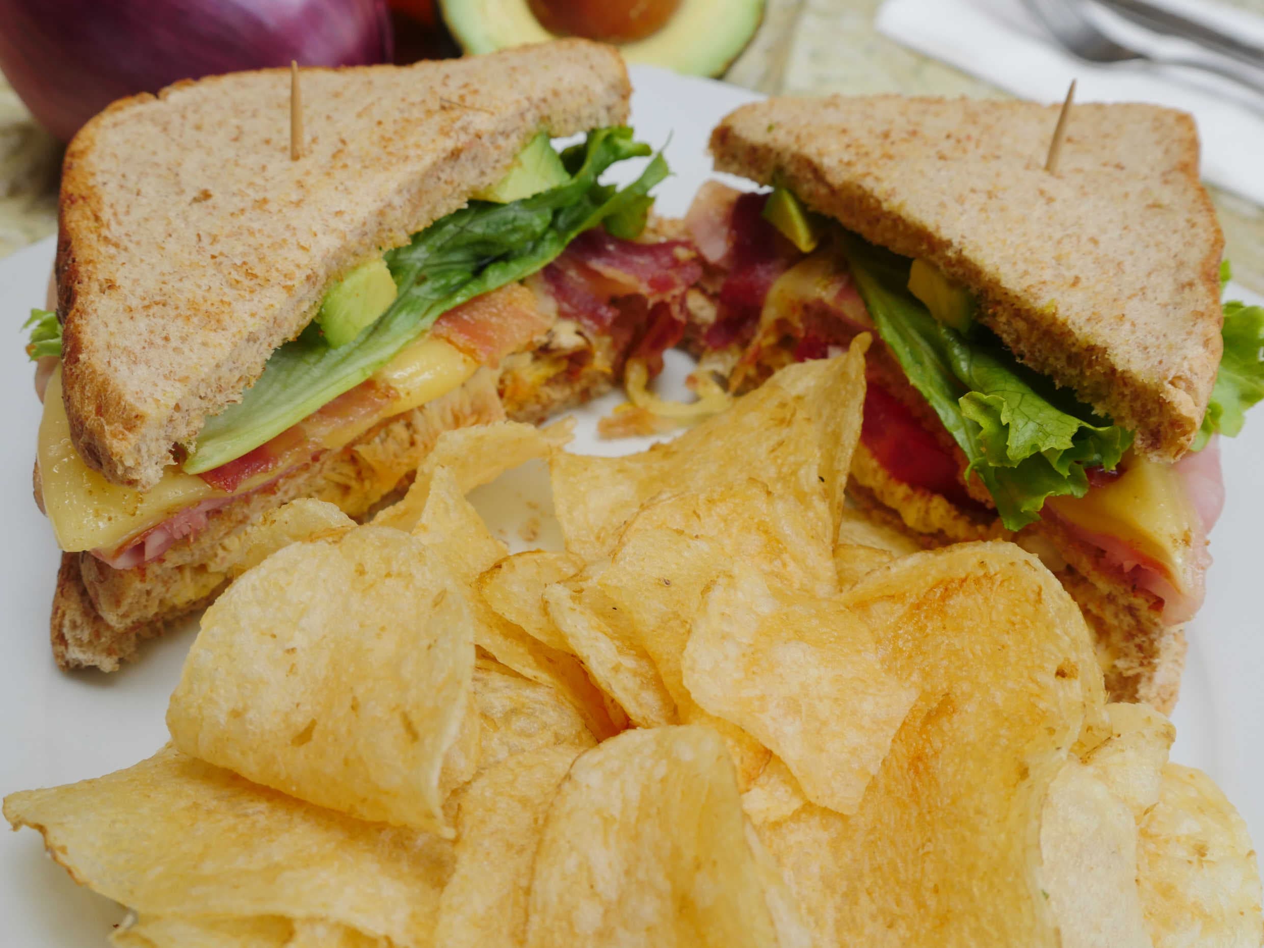 Club Deli Sándwich