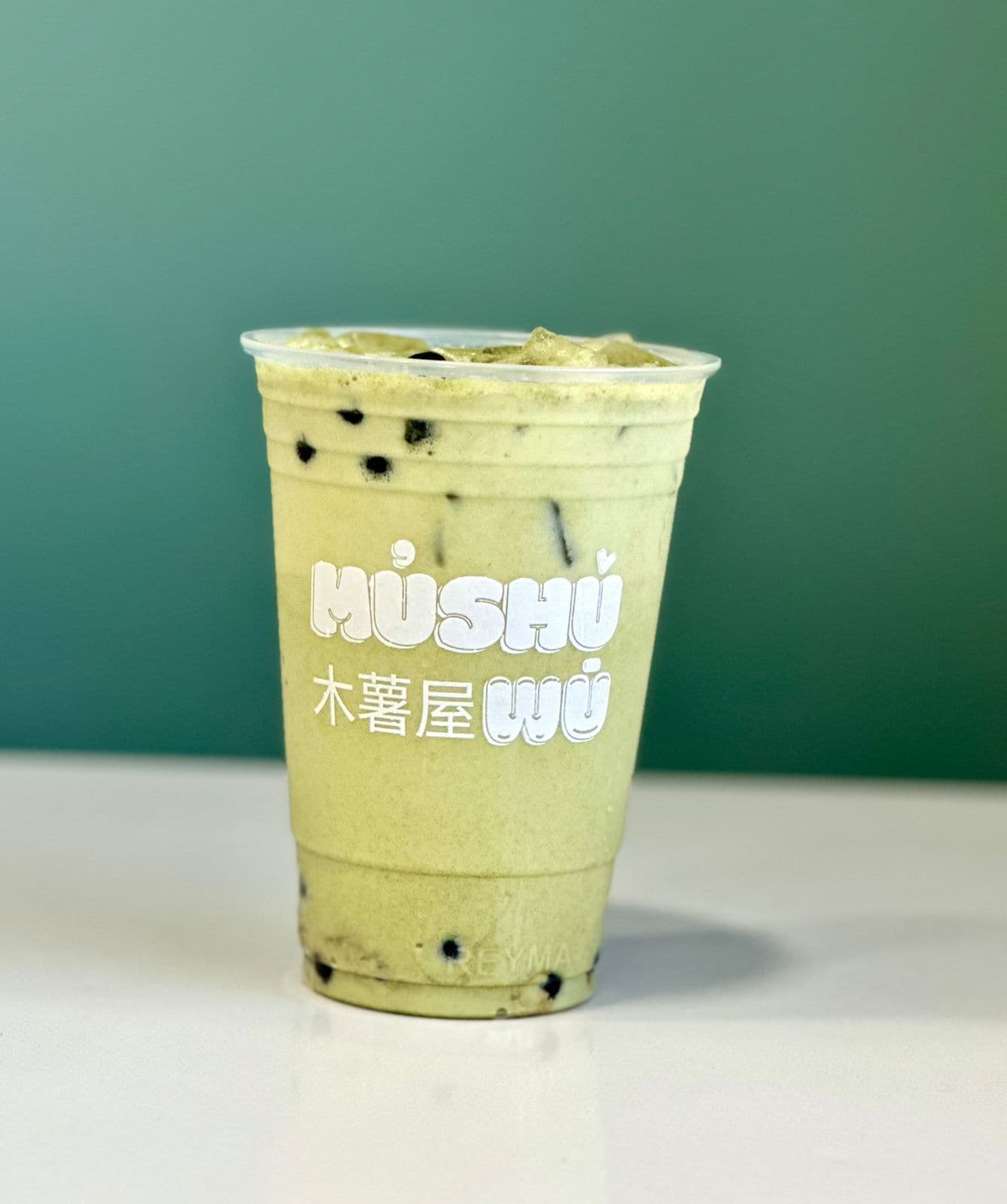 Matcha Milk en las Rocas