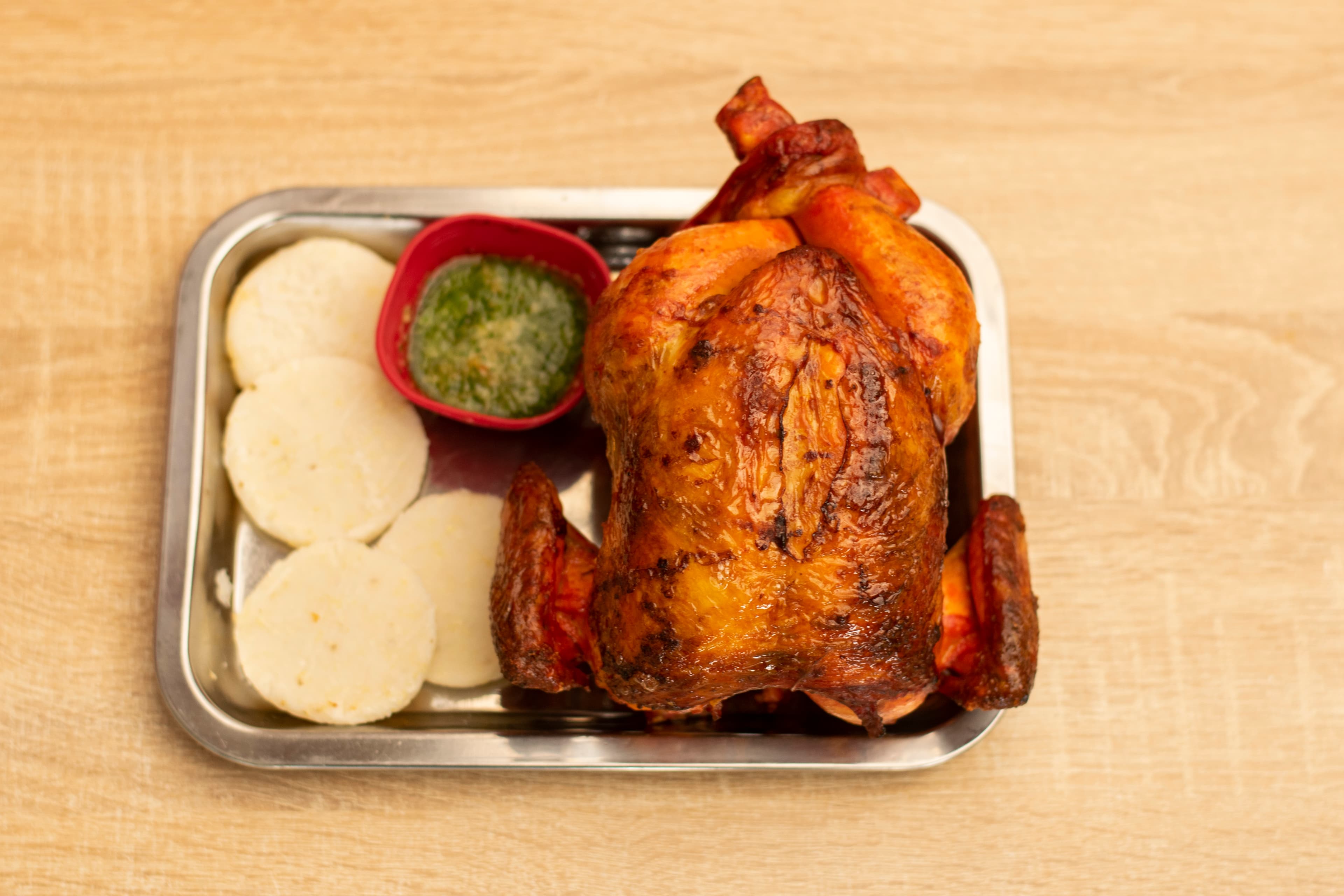 1 Pollo Asado