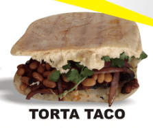 Torta Taco