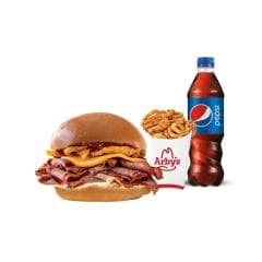 Combo Smokehouse Beef Brisket