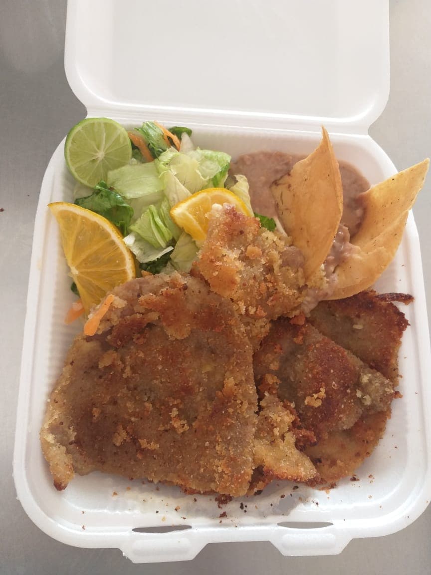 Bistec Asado