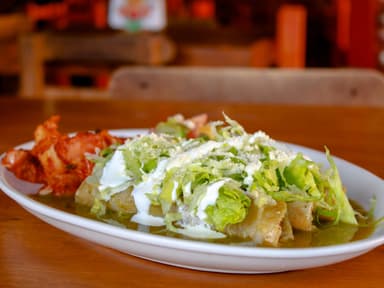 Enchiladas