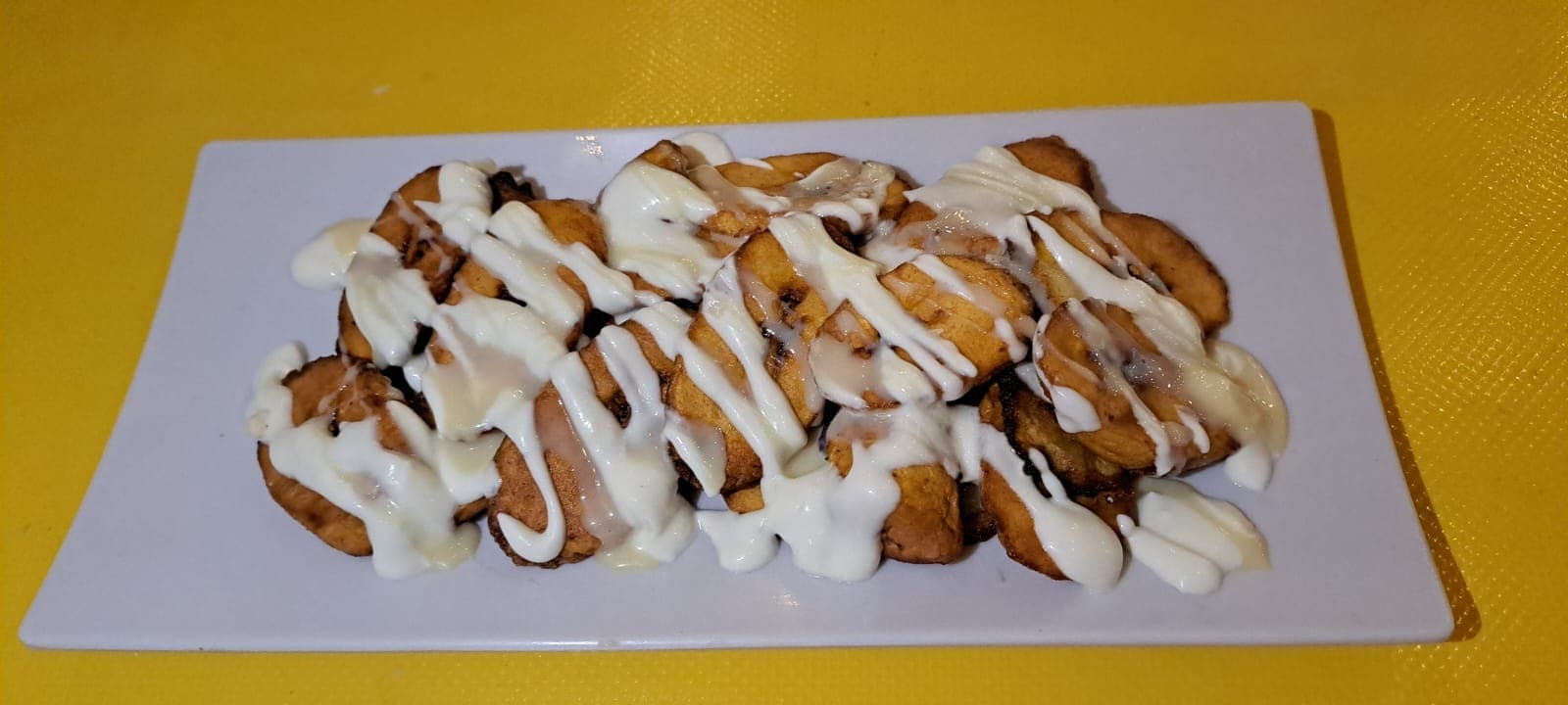 Platanos Fritos