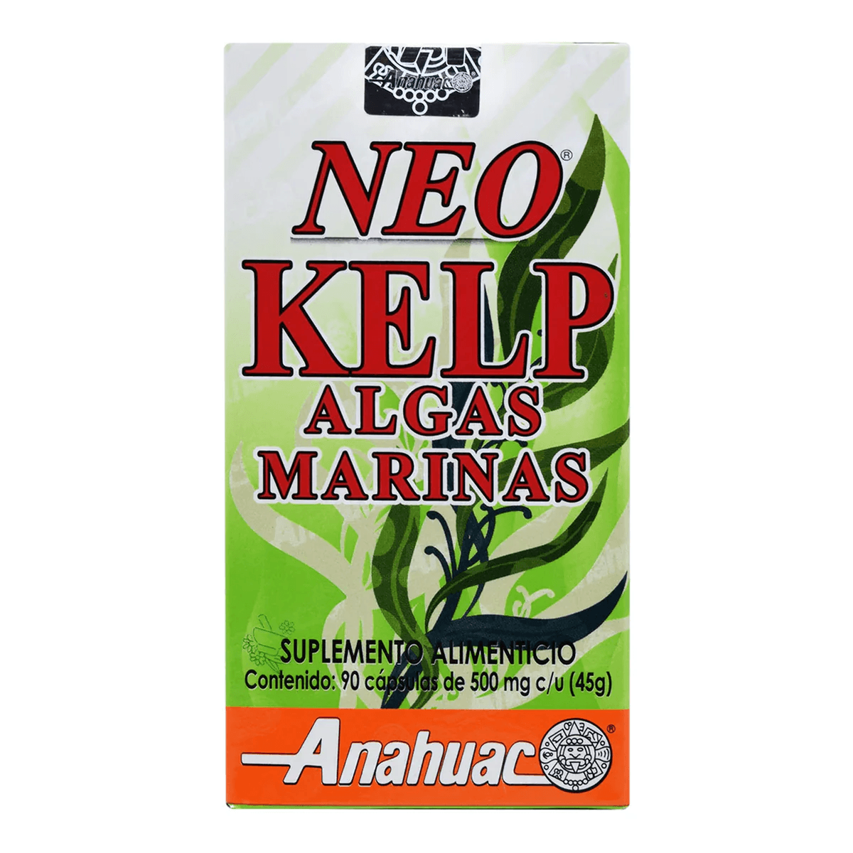 ALGA MARINA KELP 90 CAP