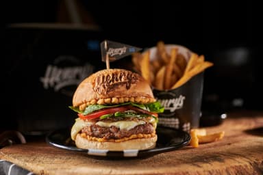 Hamburguesa Beyond Meat