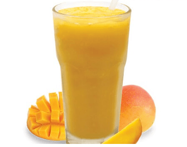 Poppings Mango