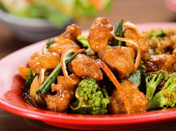 Platillos de Pollo