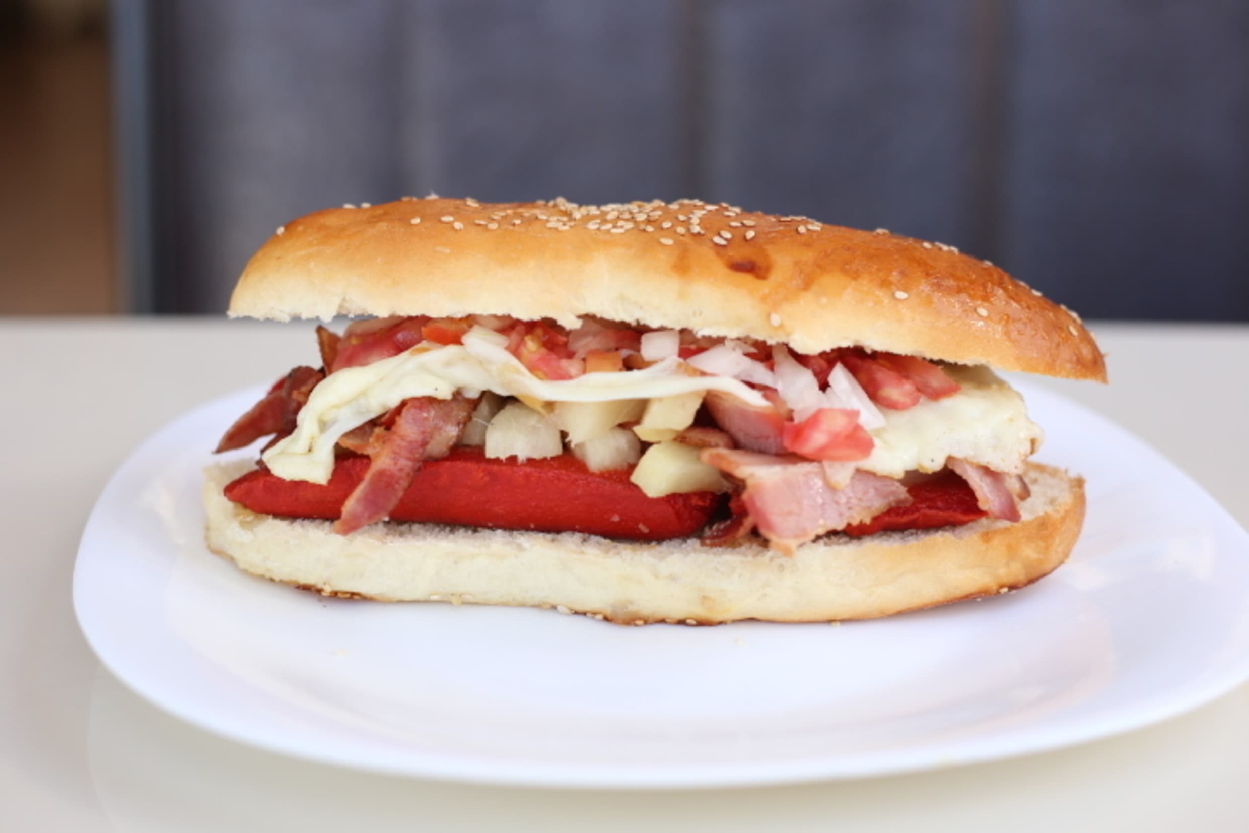 Hot Dog Jhony