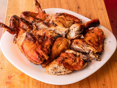 Pollo Asado