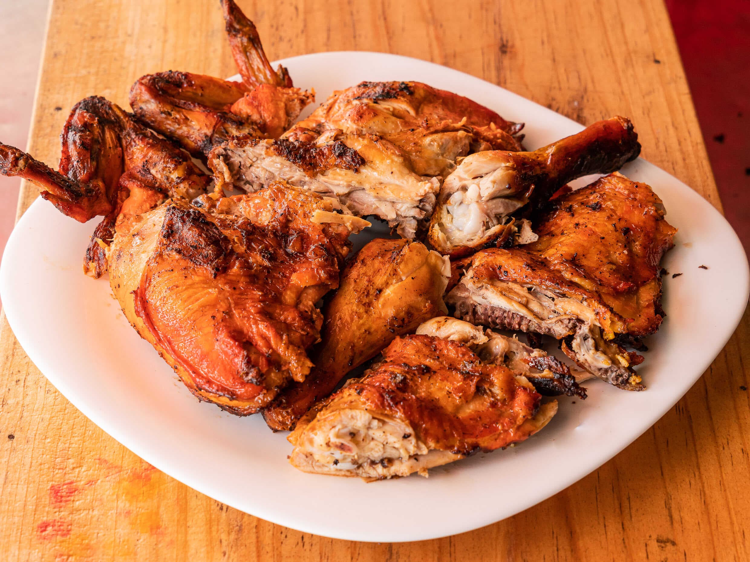 Pollo Asado
