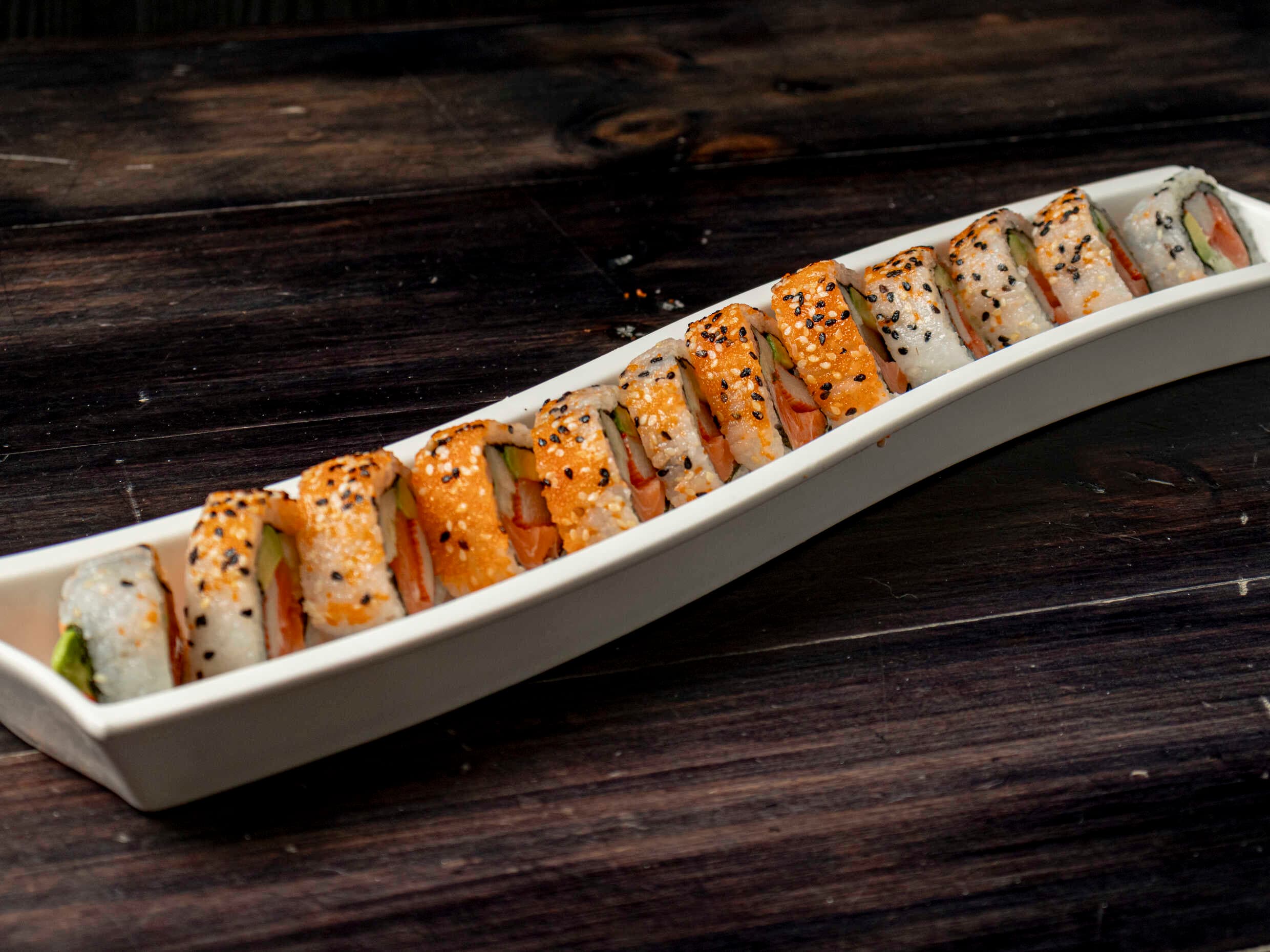 Manhattan Roll