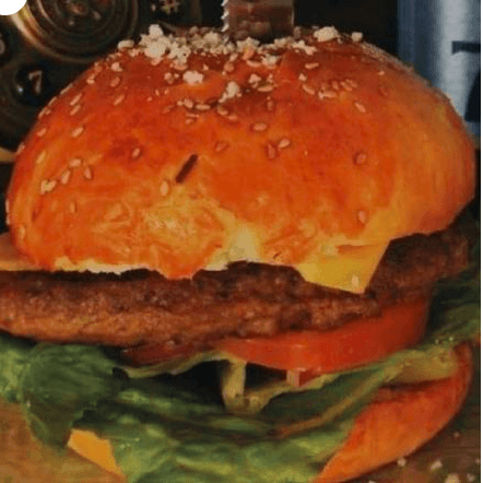 Combo Boston Burger 1/4 de Kilo (res) + Refreso