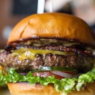 Hamburguesa Franz Beckenbauer