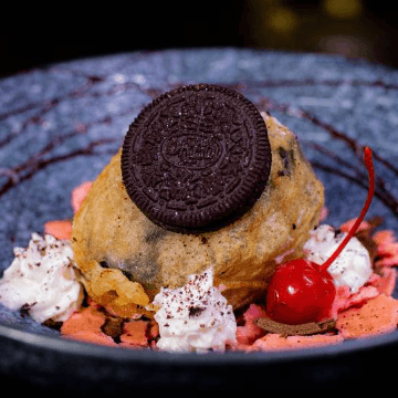 Tempura Cream