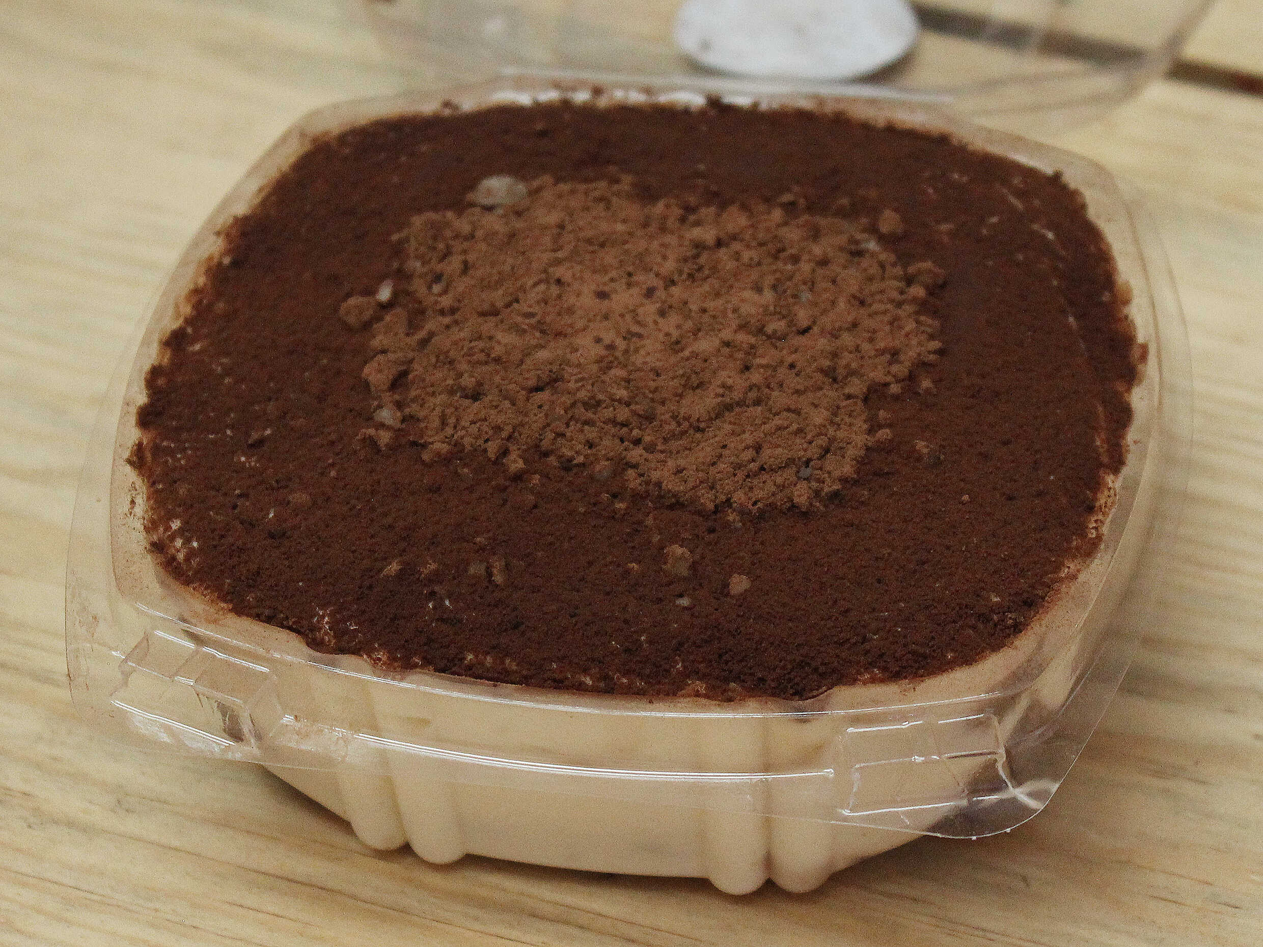 Tiramisú León Premium