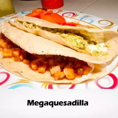 Comalli Mega Quesadillas