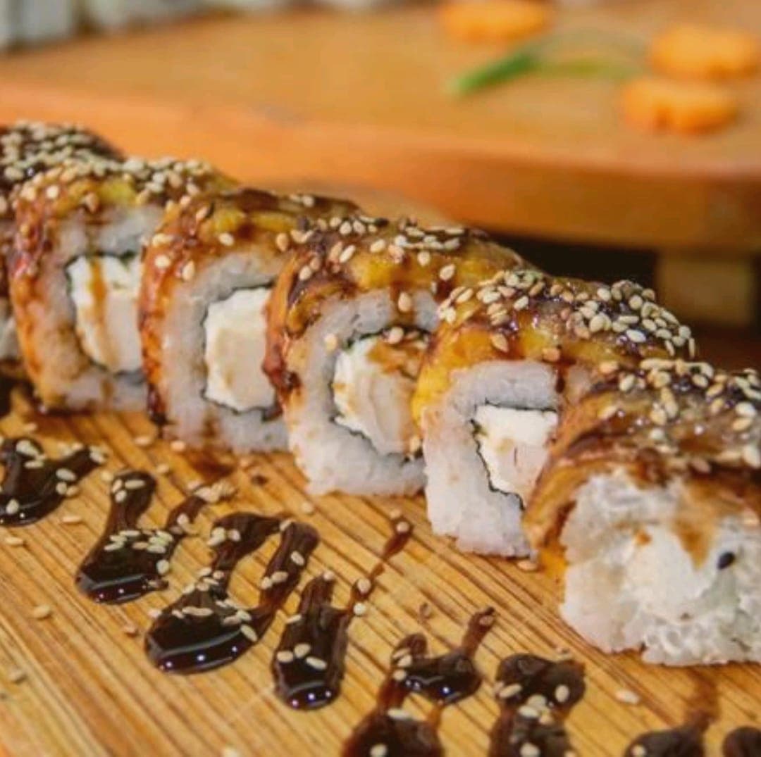 Plátano Roll