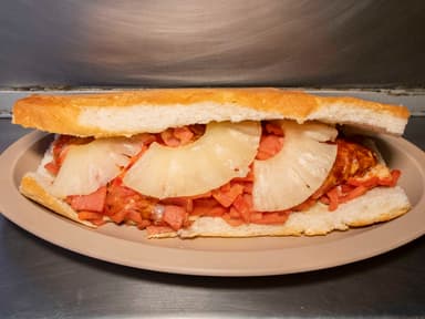 Torta Argentina + Refresco
