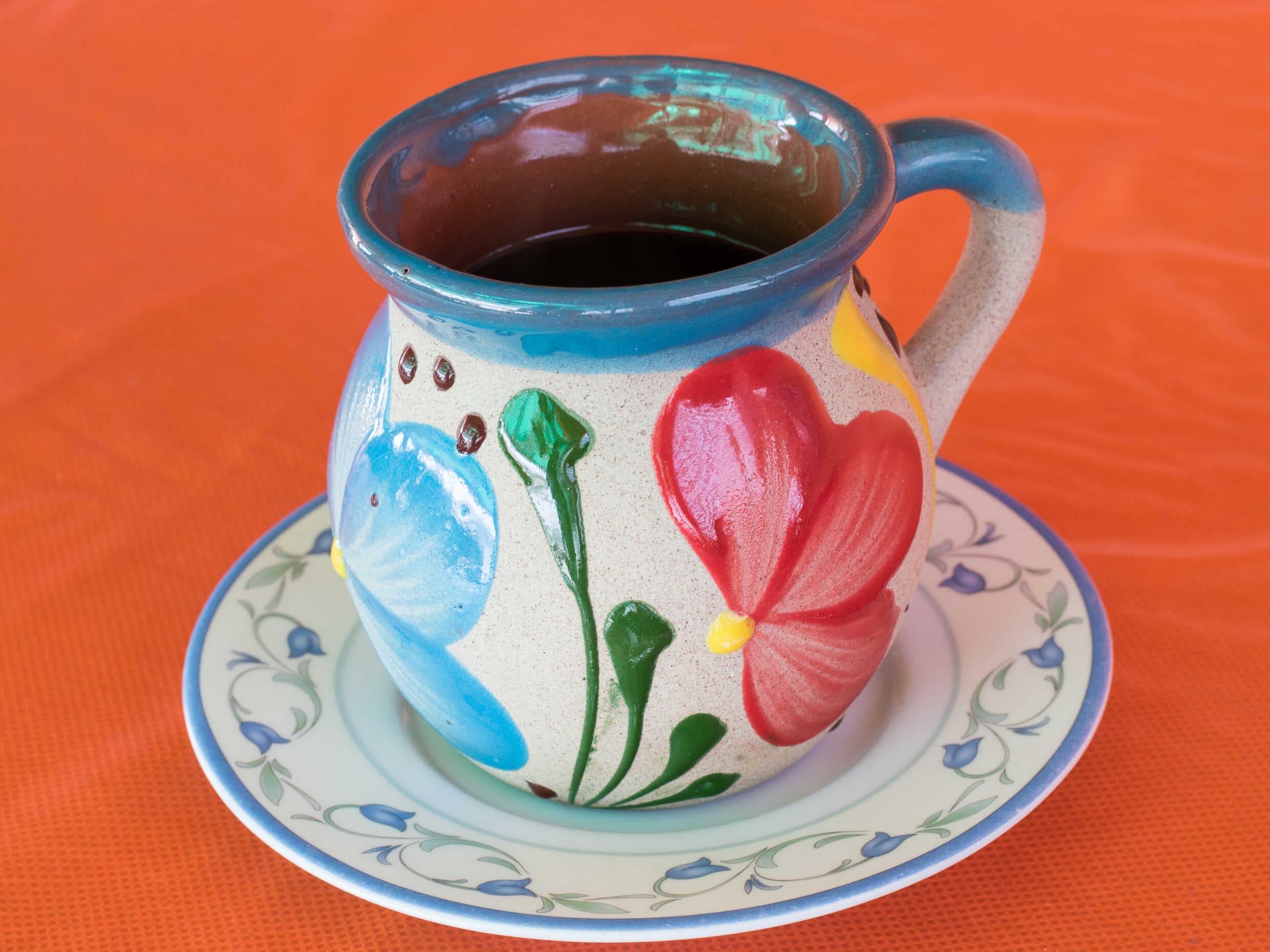 Café de la Casa