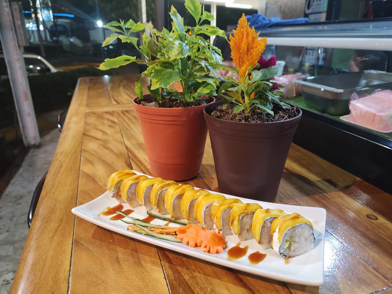 Banana Roll