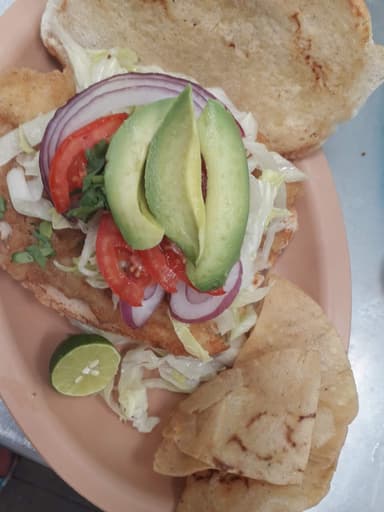 Torta de Filete