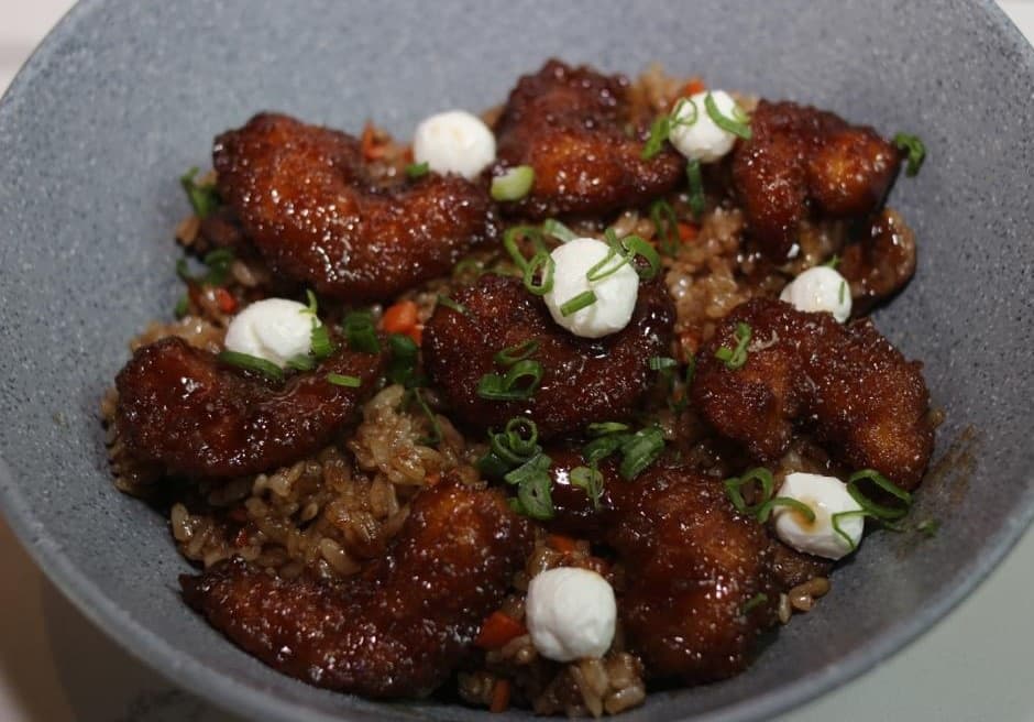 Arroz Jachi