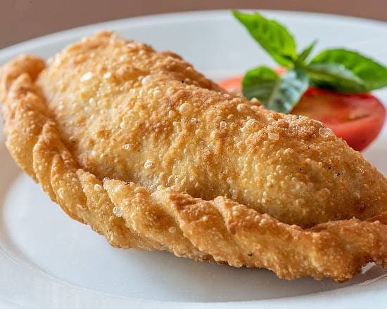 Empanada Argentina de Camarón