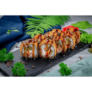 Crazy Tempura (12 Pzas)