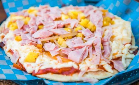 Pizza Margarita