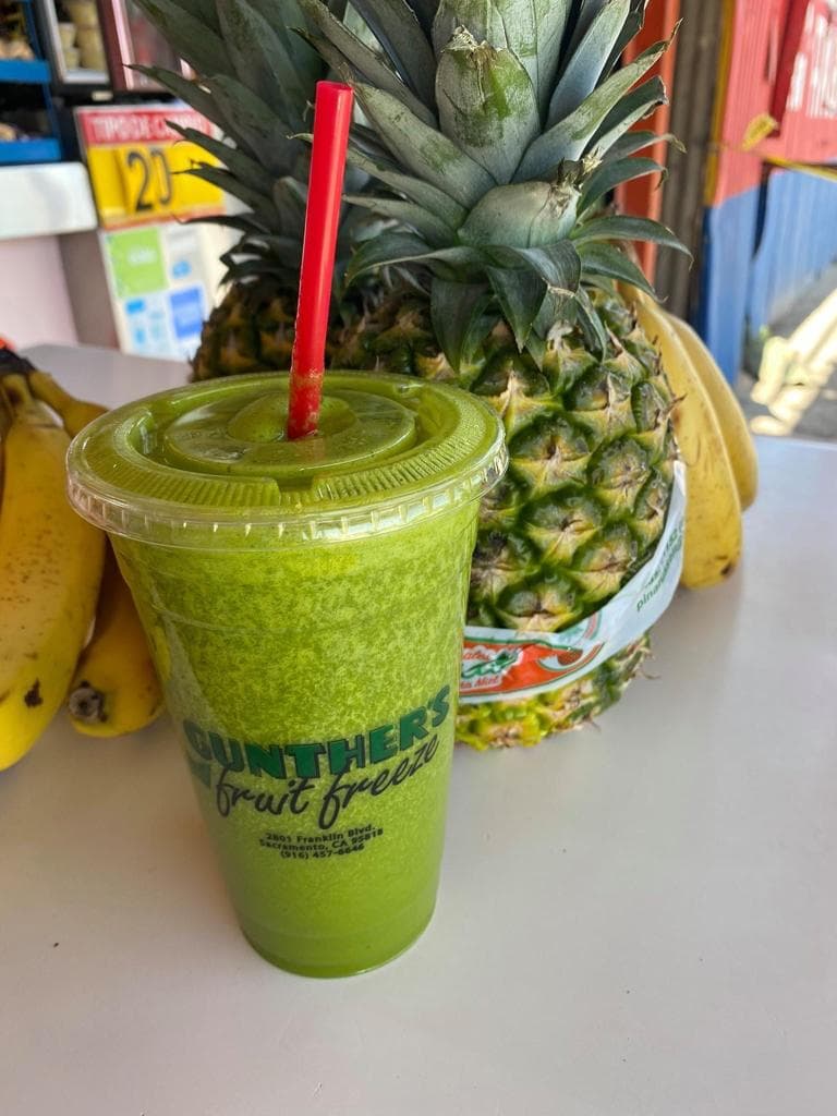 Jugo Verde
