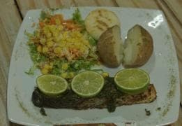 Filete de Salmón
