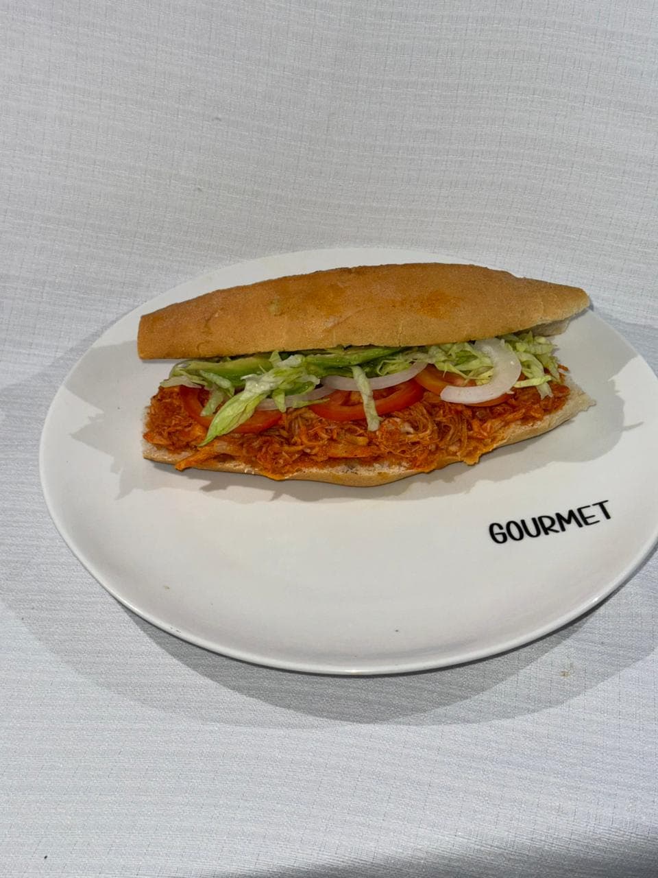 Lonche de Pierna