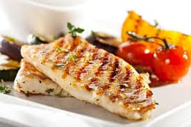 Filete al Vapor