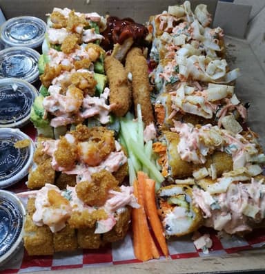 Shusi Box 6 Especiales