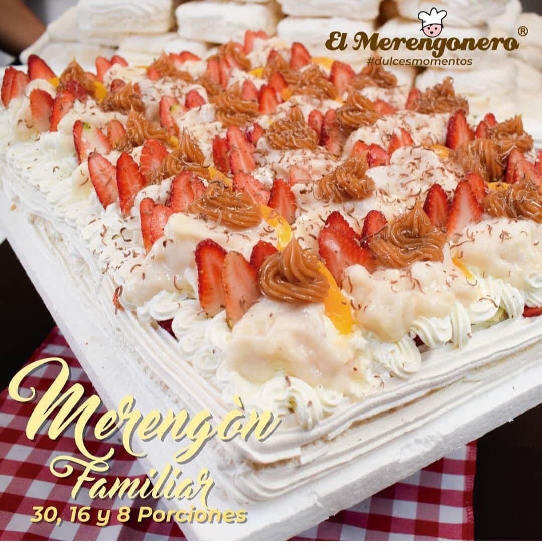 Merengon 30 porciones