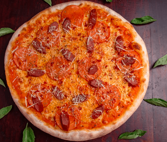 Pizza La Diabla 30cm