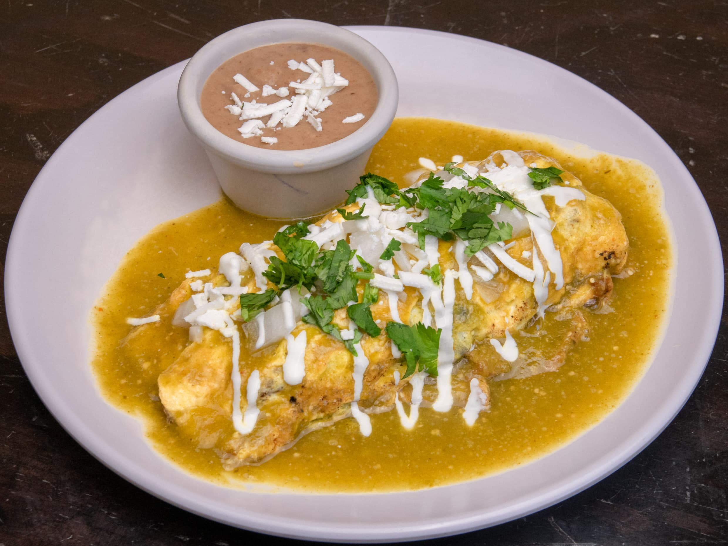 Omelet Reyes