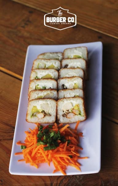 CHICKEN ROLL
