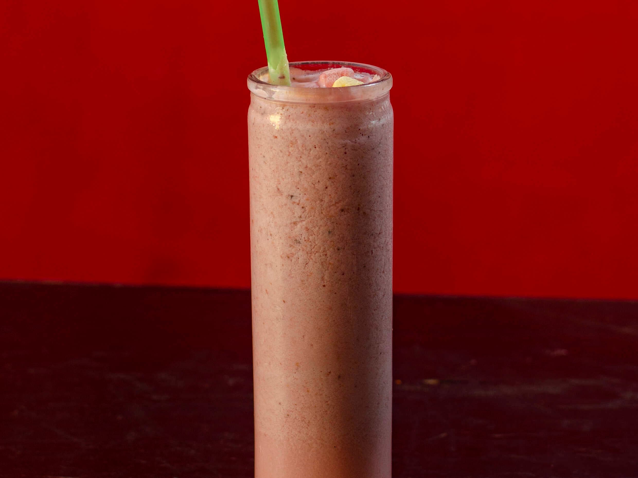 Licuado de Fresa Entera 500ml