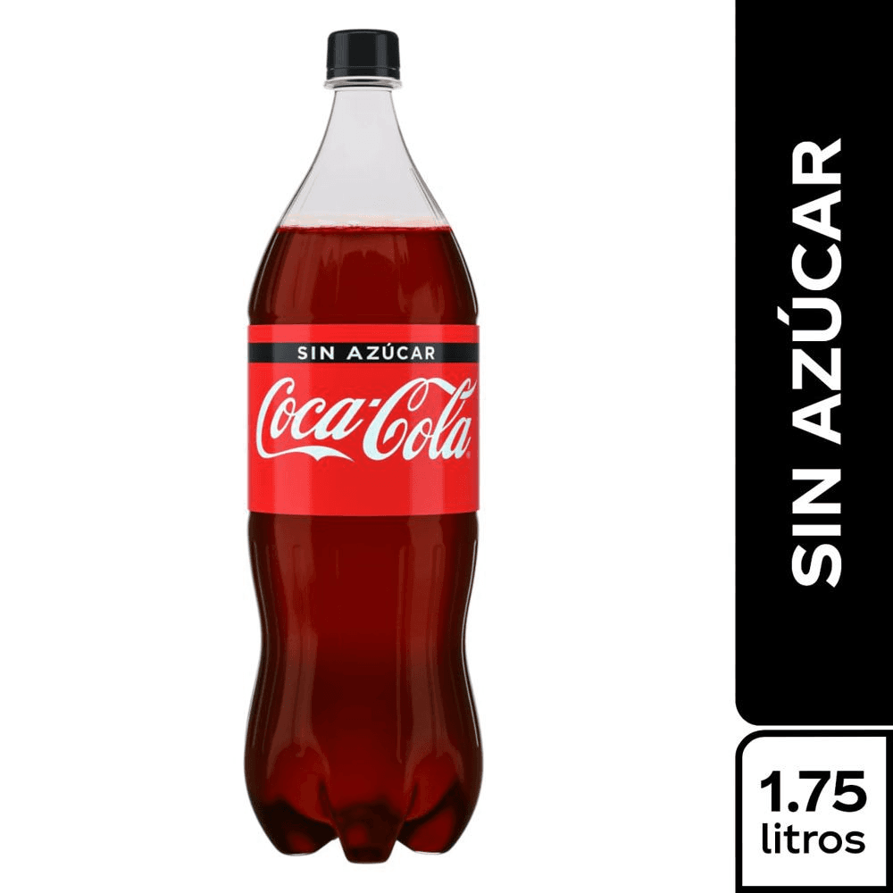 Coca-Cola Sin Azúcar 1.5 L